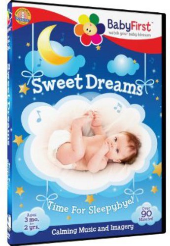 Sweet Dreams: Time For Sleepybye DVD 【輸入盤】