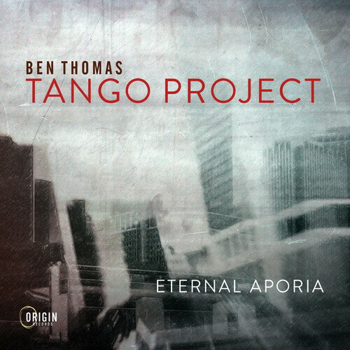 Ben Thomas - Eternal Aporia CD アルバム 【輸入盤】