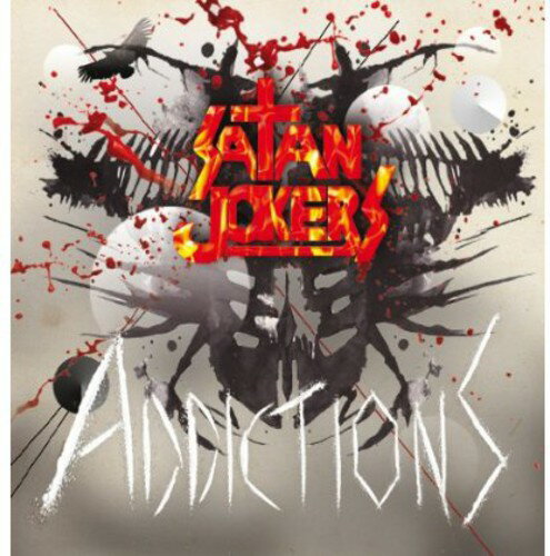 【取寄】Satan Jokers - Addiction CD アルバム 【輸入盤】