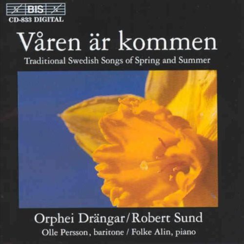 Kuhlau / Nielsen / Dranger - Swedish Songs of Spring CD Ao yAՁz