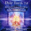【取寄】スティーヴンハルパーン Steven Halpern - Deep Theta 2.0: Brainwave Entrainment Music for CD アルバム 【輸入盤】