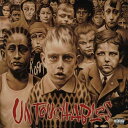 コーン Korn - Untouchables LP レコード 【輸入盤】