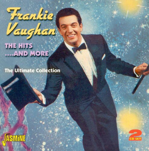 【取寄】Frankie Vaughan - Ultimate Collection CD アルバム 【輸入盤】