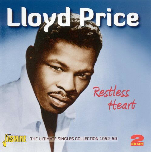 Lloyd Price - Ultimate Singles 1952-59 CD アルバム 【輸入盤】