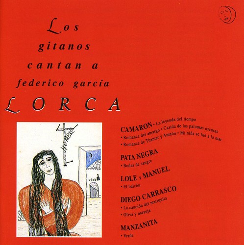【取寄】Los Gitanos Cantan a Lorca / Various - Los Gitanos Cantan A Lorca CD アルバム 【輸入盤】
