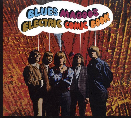 【取寄】Blues Magoos - Electric Comic Book CD アルバム 【輸入盤】