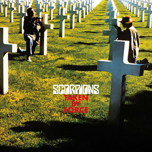 【取寄】スコーピオンズ Scorpions - Taken By Force LP レコード 【輸入盤】
