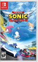 Team Sonic Racing ニンテンドースイッチ 北米版 輸入版 ソフト