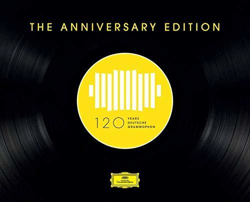 【取寄】120 Years of Deutsche Grammophon / Various - 120 Years of Deutsche Grammophon CD アルバム 【輸入盤】