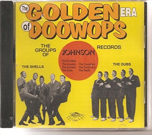 【取寄】Golden Era of Doowops / Various - Golden Era of Doowops CD アルバム 【輸入盤】