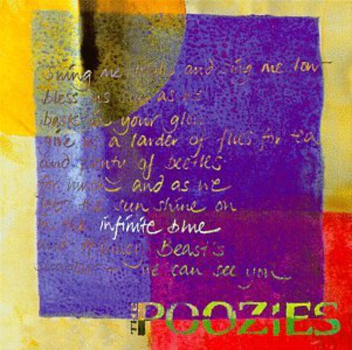 Poozies - Infinite Blue CD アルバム 【輸入盤】