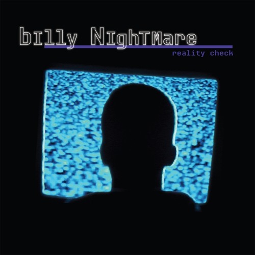 【取寄】Billy Nightmare - Reality Check レコード (12inchシングル)