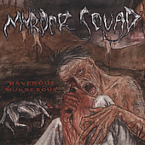 【取寄】Murder Squad - Ravenous Murderous CD アルバム 【輸入盤】