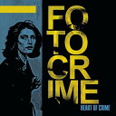 Fotocrime - Heart Of Crime LP R[h yAՁz