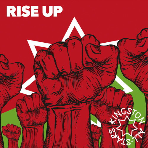 【取寄】Kingston All Stars - Rise Up LP レコード 【輸入盤】