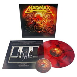 Mad Max - 35 LP レコード 【輸入盤】