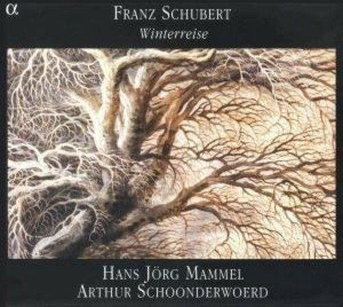 Schubert / Mammel / Schoonderwoerd - Winterreise CD Ao yAՁz