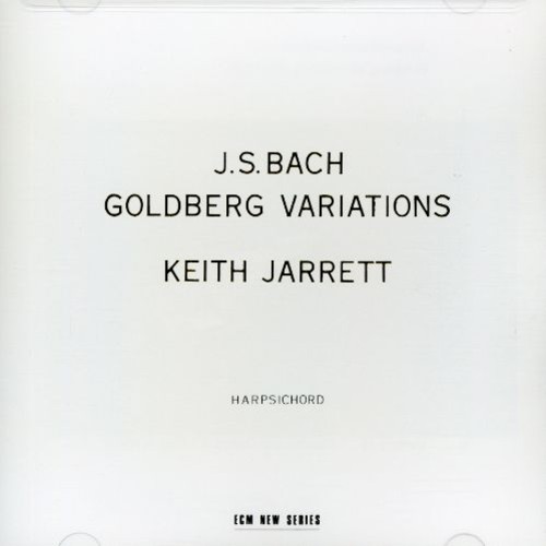 【取寄】Bach / Jarrett - Goldberg Variations CD アルバム 【輸入盤】