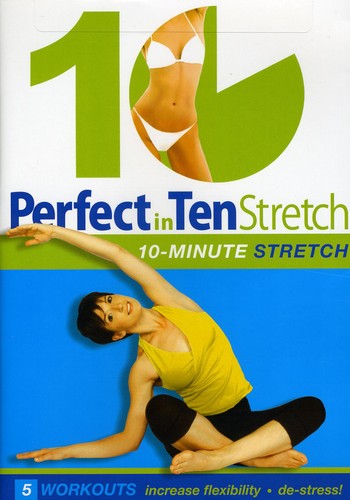 Perfect in Ten: Stretch DVD 【輸入盤】