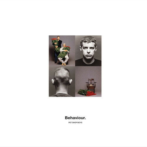 ڥåȥåץܡ Pet Shop Boys - Behaviour (2018 Remastered Version) LP 쥳 ͢ס