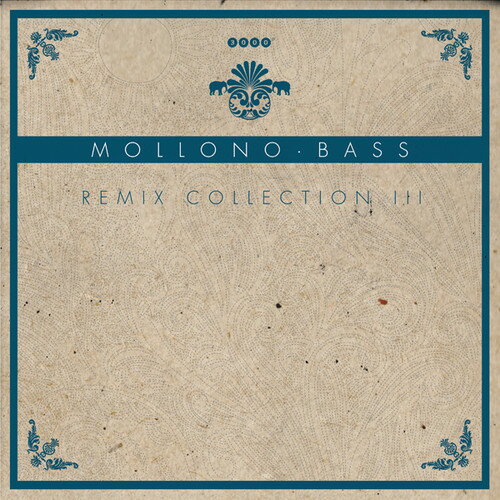 【取寄】Mollono Bass - Remix Collection III CD アルバム 【輸入盤】