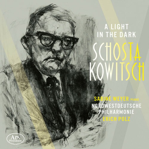 Shostakovich / Weyer - Light in the Dark SACD ͢ס