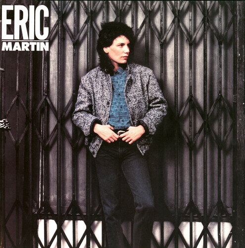 エリックマーティン Eric Martin - Eric Martin CD アルバム 【輸入盤】