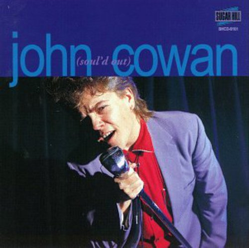 【取寄】John Cowan - Soul'd Out CD アルバム 【輸入盤】