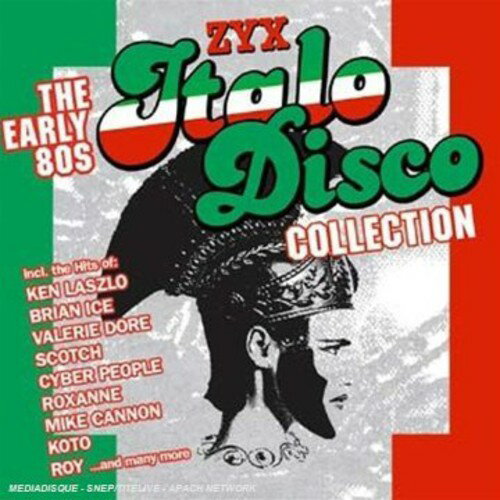 【取寄】Zyx Italo Disco Collection-the Early 80s / Various - ZYX Italo Disco Collection - The Early 80's CD アルバム 【輸入盤】