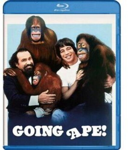 Going Ape! u[C yAՁz