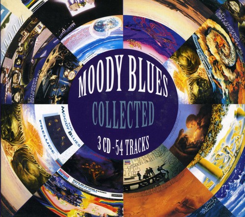 【取寄】Moody Blues - Collected CD アルバム 【輸入盤】