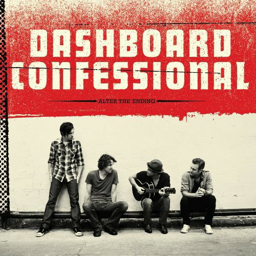 【取寄】ダッシュボードコンフェッショナル Dashboard Confessional - Alter the Ending LP レコード 【輸入盤】