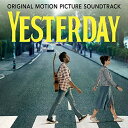Yesterday / O.S.T. - Yesterday (オリジナル サウンドトラック) サントラ CD アルバム 【輸入盤】
