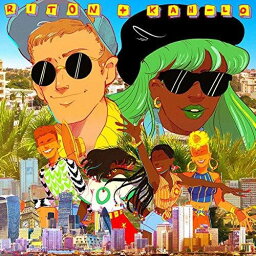 Riton ＆ Kah-Lo - Foreign Ororo LP レコード 【輸入盤】