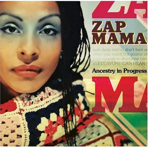 【取寄】Zap Mama - Ancestry in Progress CD アルバム 【輸入盤】