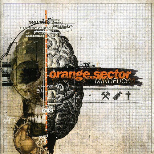 【取寄】Orange Sector - Mindfuck CD アルバム 【輸入盤】