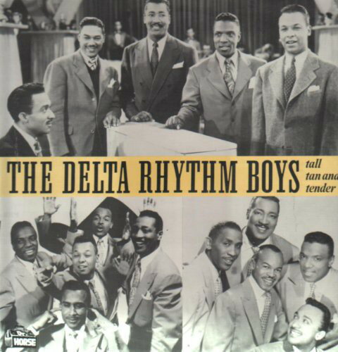 【取寄】Delta Rhythm Boys - Tall, Tan and Tender LP レコード 【輸入盤】