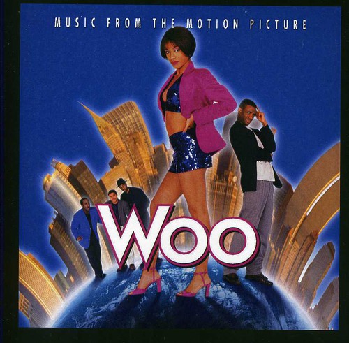 Woo / O.S.T. - Woo (オリジナル・サウンドトラック) サントラ CD アルバム 【輸入盤】
