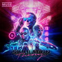 ミューズ Muse - Simulation Theory CD アルバム 【輸入盤】