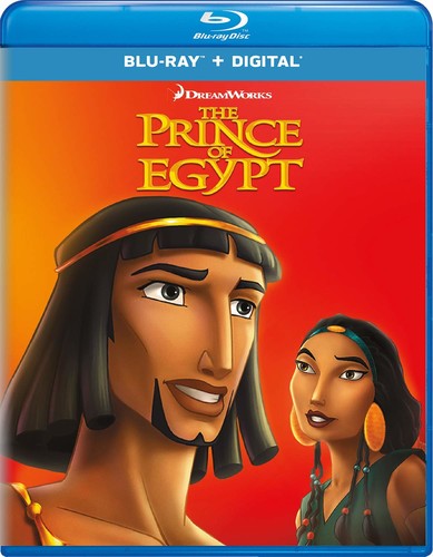 The Prince of Egypt u[C yAՁz