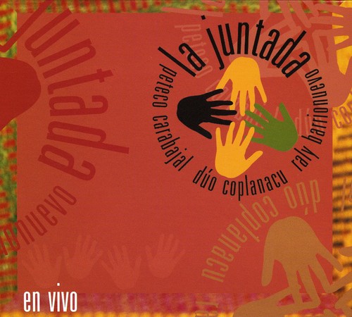 【取寄】Juntada La-Barrionuevo / Peteco - La Juntada CD アルバム 【輸入盤】