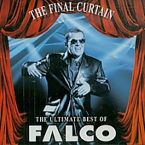【取寄】ファルコ Falco - Final Curtain: Ultimate Best Of (ger) CD アルバム 【輸入盤】