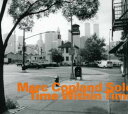 Marc Copland - Time Within Time CD アルバム 【輸入盤】
