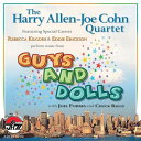 【取寄】Harry Allen / Joe Cohn / Rebecca Kilgore - Music From Guys and Dolls CD アルバム 【輸入盤】