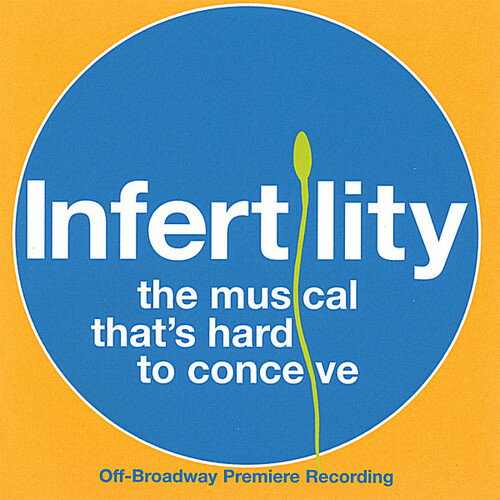 【取寄】Infertility: The Musical / O.C.R - Infertility: The Musical CD アルバム 【輸入盤】