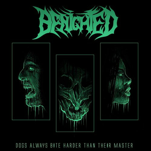 【取寄】Benighted - Dogs Always Bite Harder Than Their Master CD アルバム 【輸入盤】
