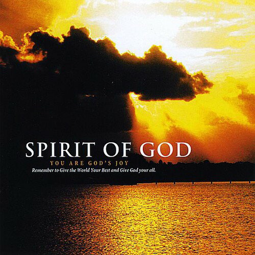 Charles Barnes - Spirit of God CD アルバム 【輸入盤】
