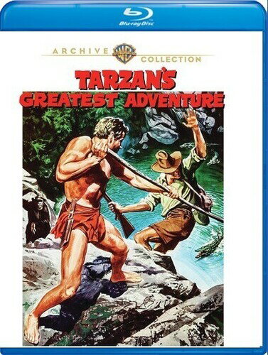 Tarzan's Greatest Adventure u[C yAՁz