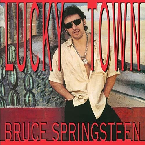 ブルーススプリングスティーン Bruce Springsteen - Lucky Town LP レコード 【輸入盤】