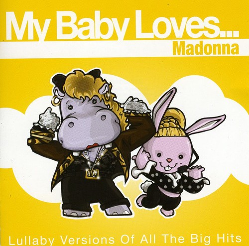 【取寄】My Baby Loves Madonna / Various - My Baby Loves Madonna CD アルバム 【輸入盤】